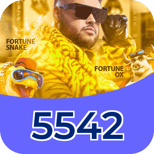 5542 RTP Games
